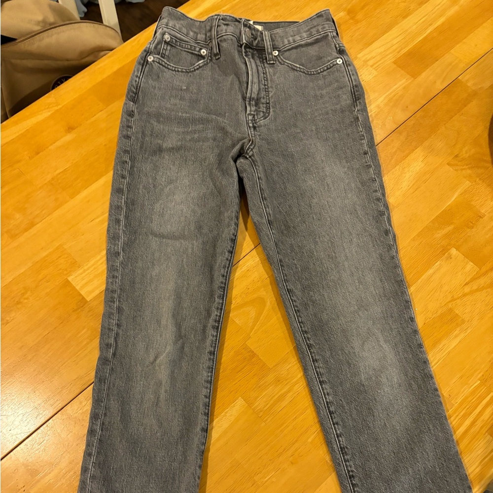 Madewell Perfect Vintage Jean Size 25